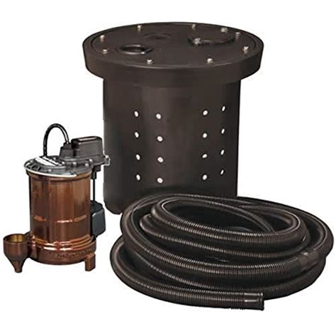 Best Crawl Space Sump Pump Reviews And Buyers Guide