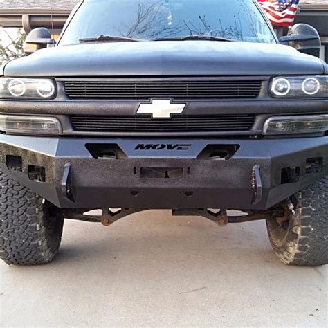 Rear Bumper 2001 Silverado 1500