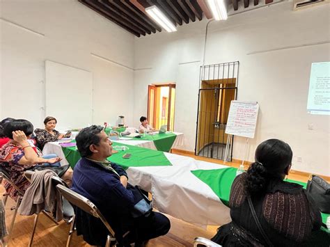 Se Capacitan Prestadores De Servicios Tur Sticos De Huamantla Para