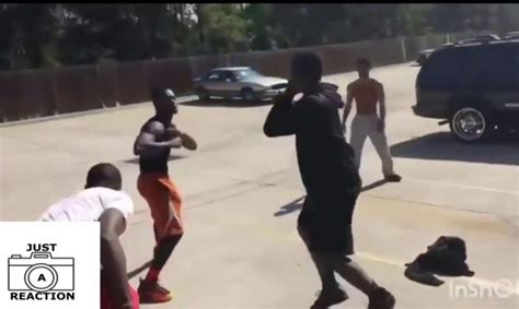 Best Hood Fights Compilation 8 KNOCKOUTS