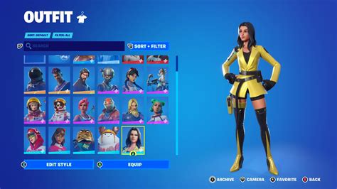 How Much Is This Fortnite Skin Worth R Fortnitebattleroyale