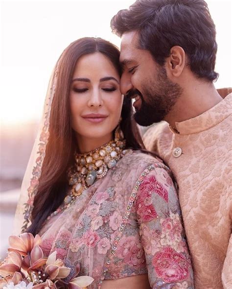 Katrina Kaifs Pre Wedding Look Is Winning Hearts