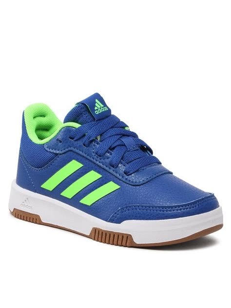 Adidas Sneakersy Tensaur Sport K Hp Niebieski Modivo Pl