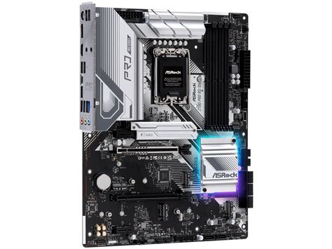 ASRock Z790 PRO RS D4 Intel LGA1700 ATX Mainboard 4 Slots DDR4 PCIE 5