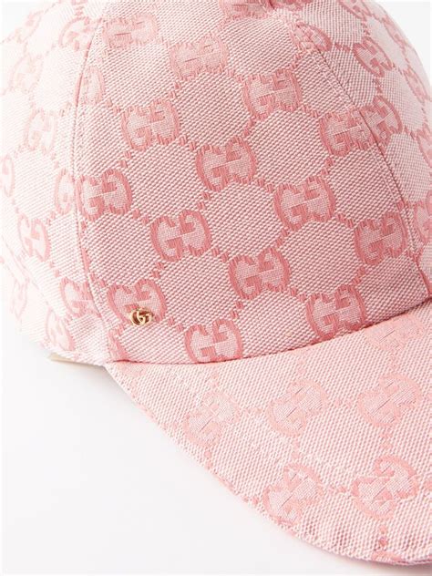 Gucci Gg Supreme Canvas Baseball Cap Editorialist