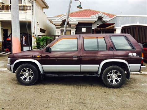 Nissan Terrano 4x4 Amazing Photo Gallery Some Information And