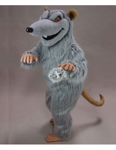 Ratte Kost M Maskottchen Promotion Figur G Nstig Kaufen