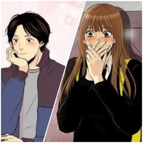 Secret Crush Wiki Webtoon Amino