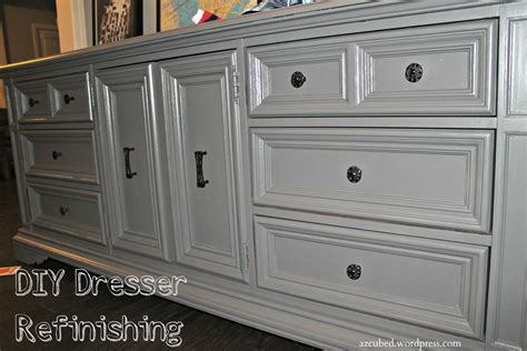 Diy Dresser Refinishing Home Design Furniture Makeover Diy Furniture