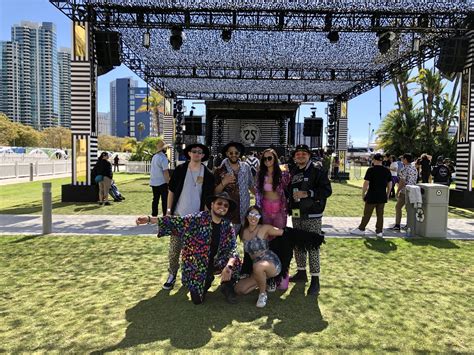 New VIP packages will be added to crssd tickets for the spring 2