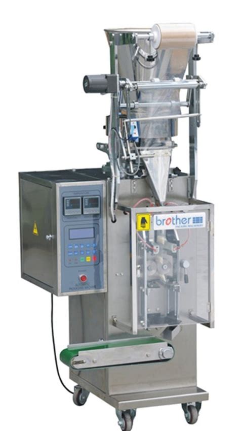 Automatic Pouch Packaging Machine Manufacturer Seller In Jaipur