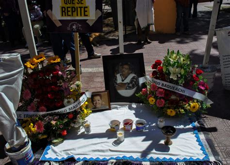 A 14 años del homicidio de Ernesto Rábago denuncian nueva invasión en