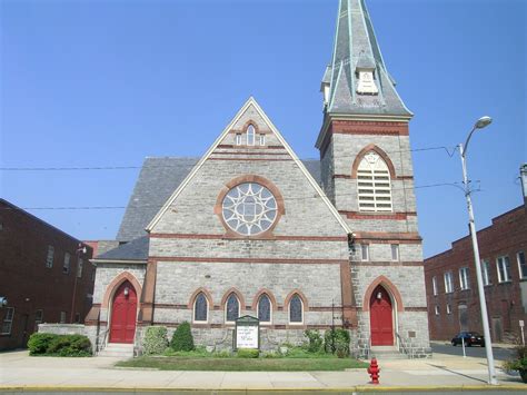 Grace United Methodist Church Repairs | Architects / Engineers
