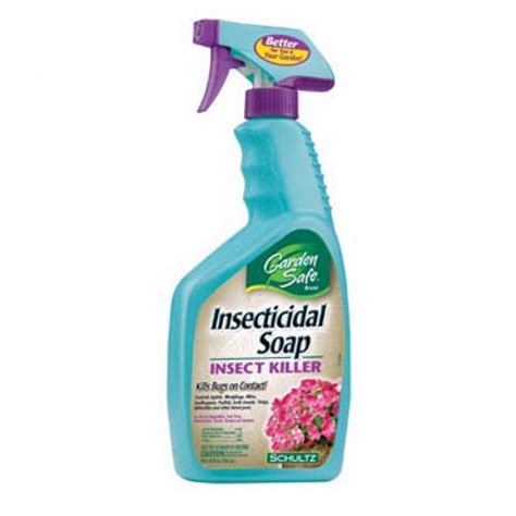 Garden Safe Insecticidal Soap Flower Delivery Nyc