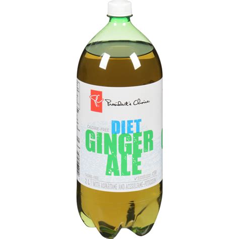 PC Diet Ginger Ale | PC.ca