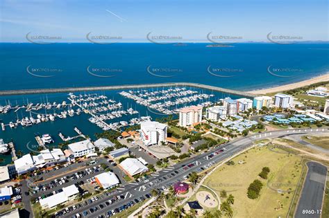 Aerial Photo Mackay Harbour QLD Aerial Photography