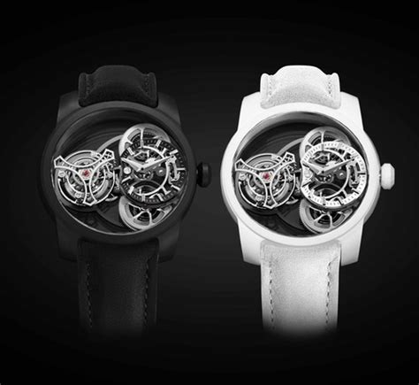 Duo Tiny Purity Tourbillon Chinese New Year Artya Watches