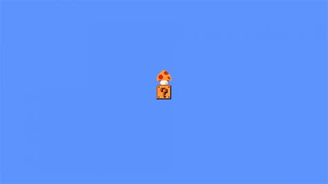 Minimalist Mario Wallpapers Top Free Minimalist Mario Backgrounds