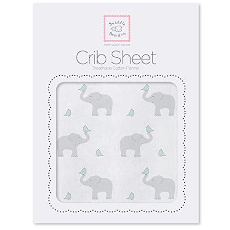 The 5 Warmest Flannel Crib Sheets – Buying Guide – Lullabybot