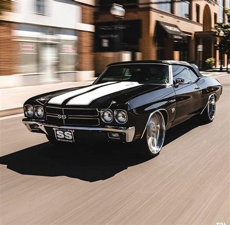 Chevelle SS Convertible : r/carporn