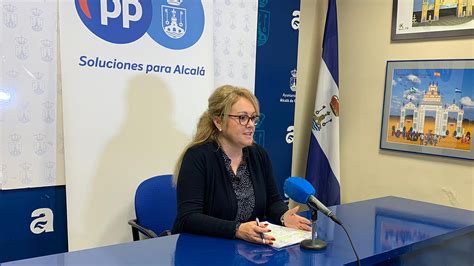 El Pp De Alcal Pide Al Gobierno De Jim Nez La Creaci N De Al Menos