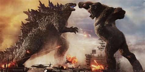 Godzilla vs. Kong 2 Plot Synopsis Revealed! - Horror Obsessive