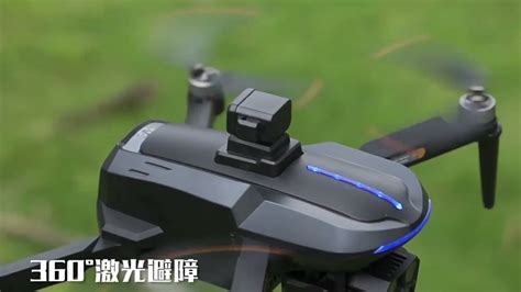 Ae8 Evo Obstacle Avoidance 8k Brushless Mini Drone Just Released