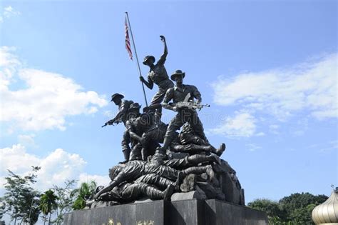 Tugu Negara War Memorial Malaysia Stock Photos - Free & Royalty-Free Stock Photos from Dreamstime