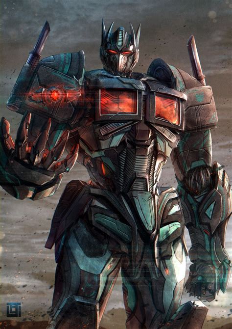 Transformers Movie Megatron By Goddessmechanic On Deviantart Artofit