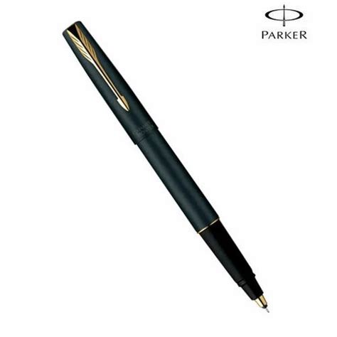 Parker Matte Black GT Roller Ball Pen At Rs 200 Piece Rollerball Pen