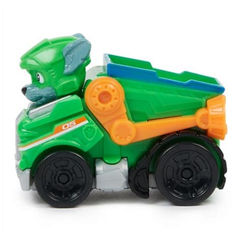 PAW Patrol The Mighty Movie Rocky Pup Squad Racers™, 1 ct - Kroger