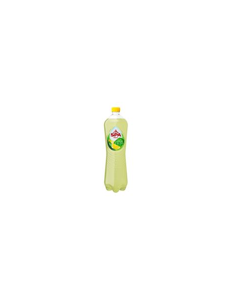 SPA FRUIT SPARKLING LEMON CACTUS PET 1 25L 4