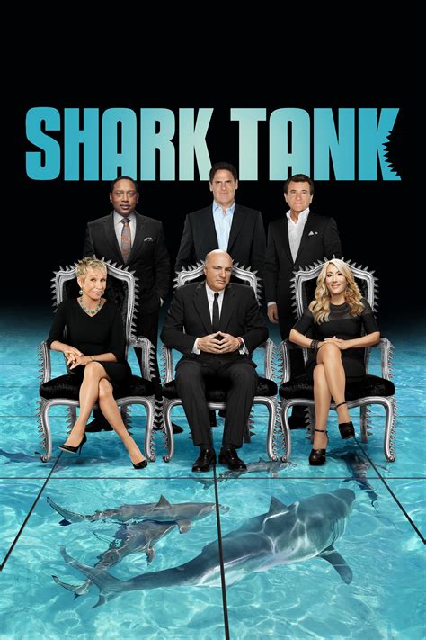 Shark Tank (TV Series 2009- ) - Posters — The Movie Database (TMDB)