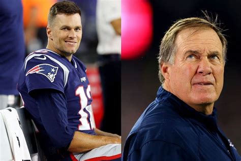 Bill Belichick Gets Candid On Tom Brady Getting Honored By Patriots In