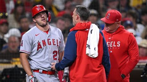 LA Angels Send CF Mike Trout (Wrist Injury) to IL - Casino.org