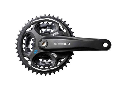 Pedivela Shimano Altus FC M311 42 32 22D 175MM