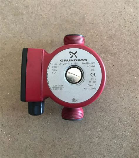 Grundfos UP 20 15 N 150 Hot Water Pump At 9999 Piece Grundfos Pumps In Bhavnagar ID
