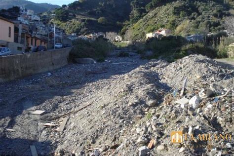 Messina Avviato Il Progetto Di Una Via Di Fuga Per Villaggio Bordonaro