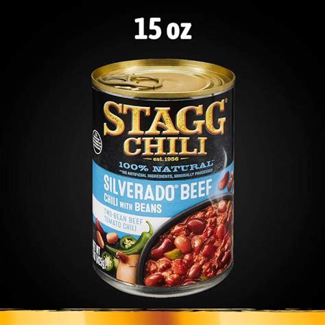 Best Canned Chili Brands In 2024 Top 8 Ranked Reviews