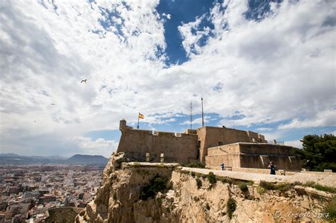 Castillo de Santa Bárbara – Santa Barbara Castle ~ Alicante, Spain