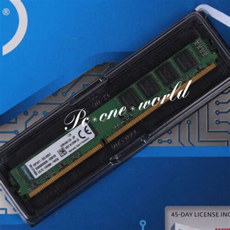 Ok Kvr N Sp Kingston Gb Mhz Ddr Memory Ram Pc