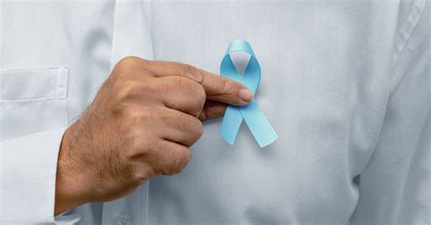 De Lespoir Pour Les Hommes Atteints Dun Cancer De La Prostate