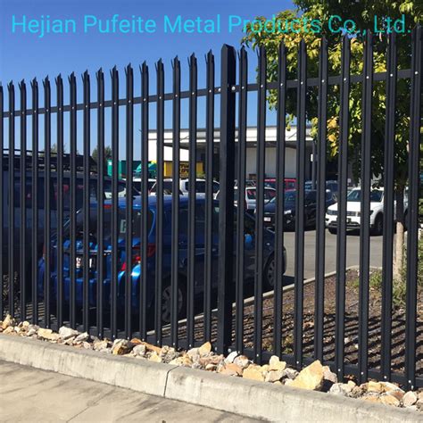 Australian Standard M Powder Coated W Section Pale High Security