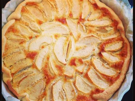 Recettes De Tarte Aux Pommes De Delphkitchen