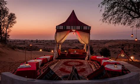 Bedouin Oasis Camp Ras Al Khaimah Groupon