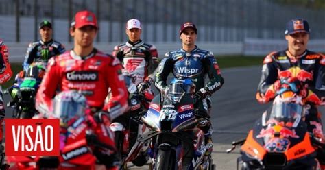 Visão Primeiros treinos livres do MotoGP inauguram temporada 2023 em