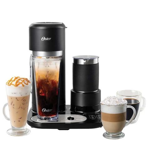 Cafetera Oster Latte BVSTDC 02B