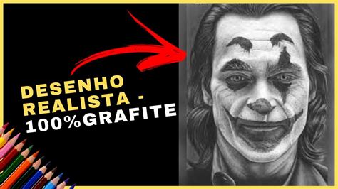 Como Desenhar O Joaquin Phoenix Coringa PASSO A PASSO 2021 YouTube