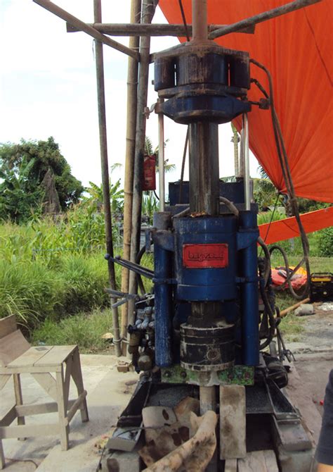 Update Biaya Sumur Bor Jet Pump Dan Submersible Indonesia Drilling