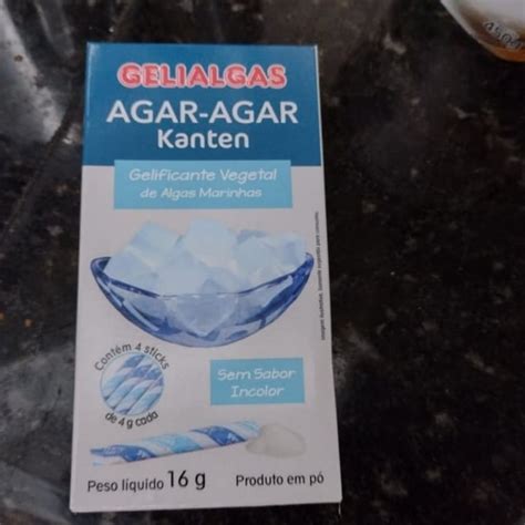 Gelialgas Agar Agar Review Abillion